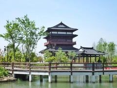 -董永七仙女文化园