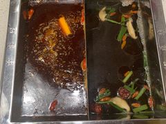 -阿串串老火锅(力盟店)