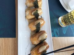 北海道蟹腿豆腐-美人鱼帆船海鲜餐厅(七星湾游艇会店)