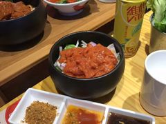 -么肆烤肉·中式自助·烤肉大排档(街道口季佳PAI店)