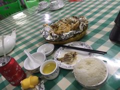 -临高吉海土窑海鲜(琼山店)