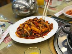-海兰江石锅饭(水上店)