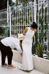 -巴黎婚纱摄影工作室