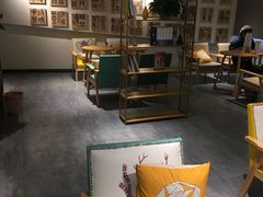 大堂-霸王茶姬(大学城熙街店)