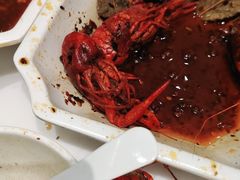 -阿胖龙虾小海鲜(宁国南路总店)