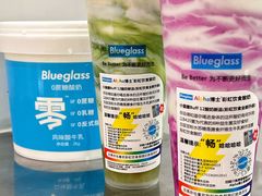 -Blueglass酸奶(华贸购物中心店)