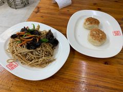 黄桥烧饼-聚香斋(东关街店)