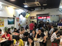 大堂-兄弟深夜豆浆