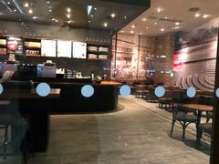 -星巴克(重庆火车北站北广场II店)