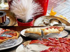 草莓奶油塔-Pie Bird(新闸路店)