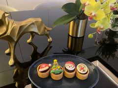 -尼依格罗香港美利酒店