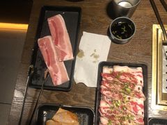 -新石器烤肉(中房金谊广场店)