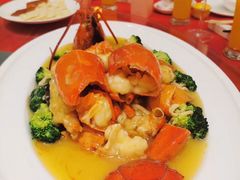 龙虾意粉-御彩酒家(东风东路店)