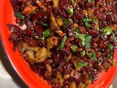 -重庆石磨豆花庄(乔庄店)