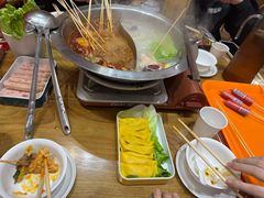 -黔哆哆地摊酸汤火锅(清湖店)