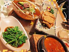 -七八冷面·延边朝鲜族美食(圣熙八号店)