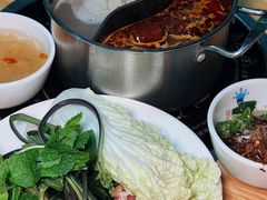 -快乐大桶水养生足浴SPA(前兴路店)