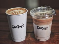 -Seesaw Coffee(上海太阳宫K46店)