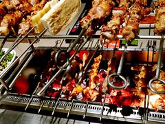 -丰茂烤串(钦州北路店)