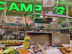 -曾百万小炉小串自助烧烤(高新店)