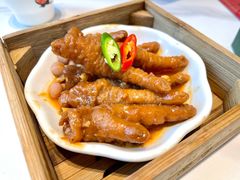 豉汁蒸凤爪-粤港湾砂锅粥·宵夜(宝龙店)