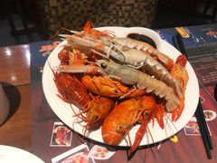 -四海一家自助餐(益田假日广场店)