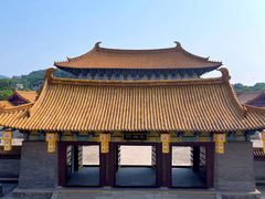 -三国水浒景区(无锡影视基地)