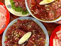 -丸福烤肉(君隆广场店)