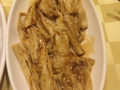 香麻鲜腐皮-石岐佬中山菜馆(张溪店)