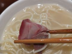刀鱼汁面-老半斋(福州路店)