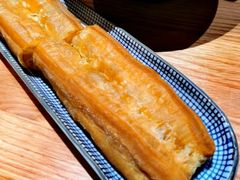 油条-复旦大学本部-食堂