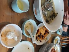 -严记小天府酸菜鱼(西四路店)