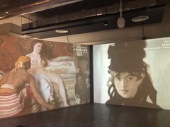 -印象莫奈时光映迹艺术展