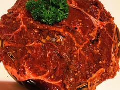霸王牛肉-锅首鲜品火锅(鸳鸯店)
