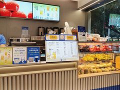 -茶百道(文冲沃尔玛店)