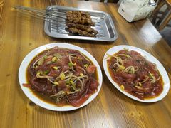 -何记酿皮店(西流湾店)