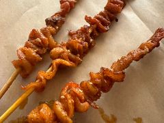 -嘚瑟人生烧烤·东北大油边(大学路店)