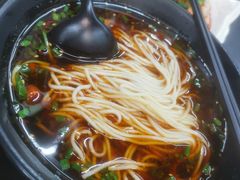 -丽影重庆小面(定西路店)