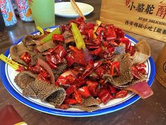 招牌爆毛肚-福苗小骆驼烧烤(望京店)
