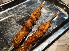 羊肉串-韩师傅老大同刀削面(北苑路店)