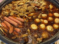 -安徽阜阳卷馍(西单店)