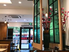 大堂-小杨生煎(乐坊虹井店)