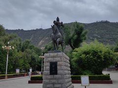 -五泉山公园
