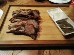 阿罗烤羊排-阿罗新疆菜(人民广场店)