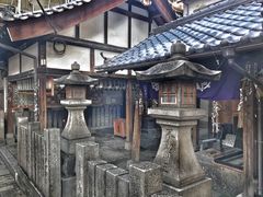 -Hōzen-ji Temple法善寺