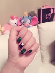 蕾蕾美甲美睫沙龙韩式半永久定妆-LEILEI NAIL蕾蕾美甲美睫