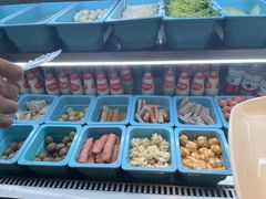 -不二烫捞麻辣烫(白云凯德店)