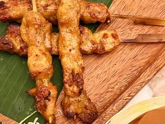 泰南香甜鸡肉串-KingThaia金泰兰(滨江天街店)