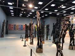 -长春世界雕塑园冰雪艺术天地