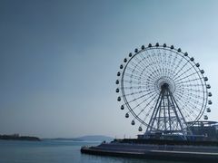 -琴岛之星摩天轮